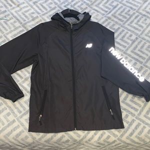 New Balance windbreaker